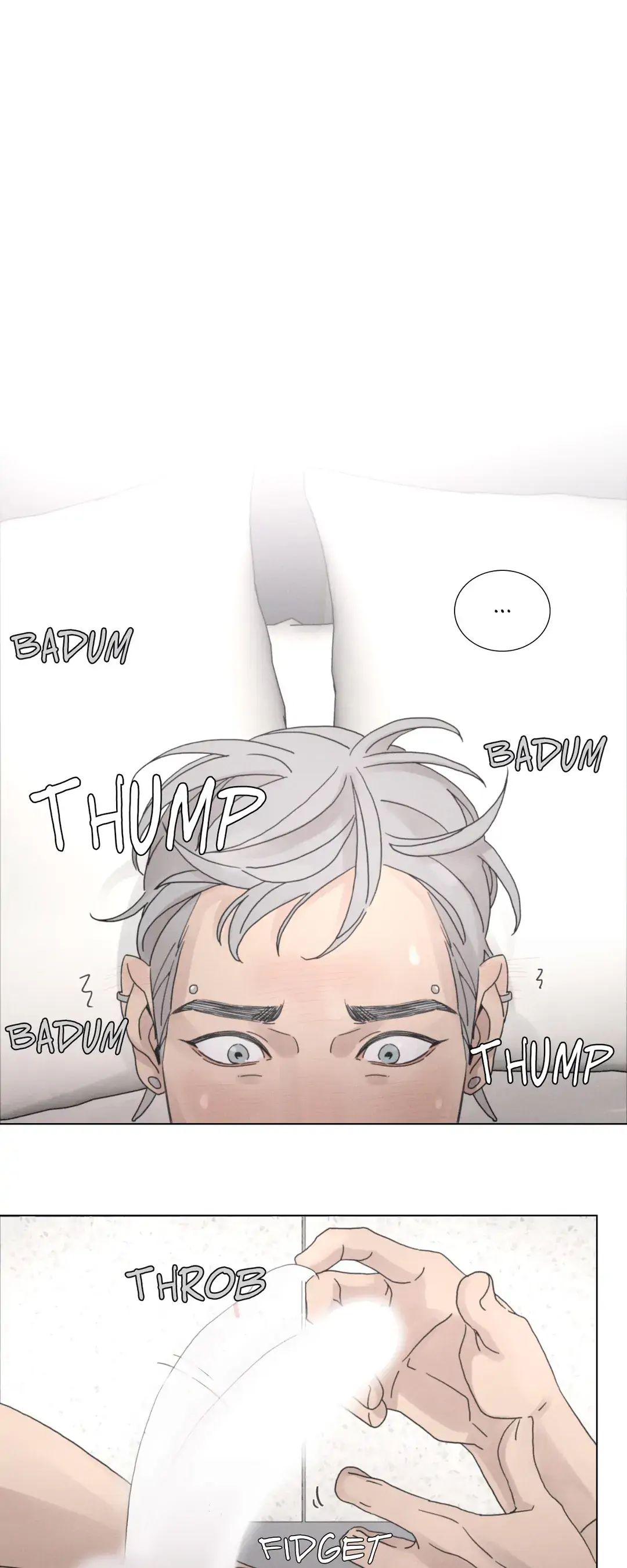 Read Lovesick Dog chapter 9 image 32 on Lezhin