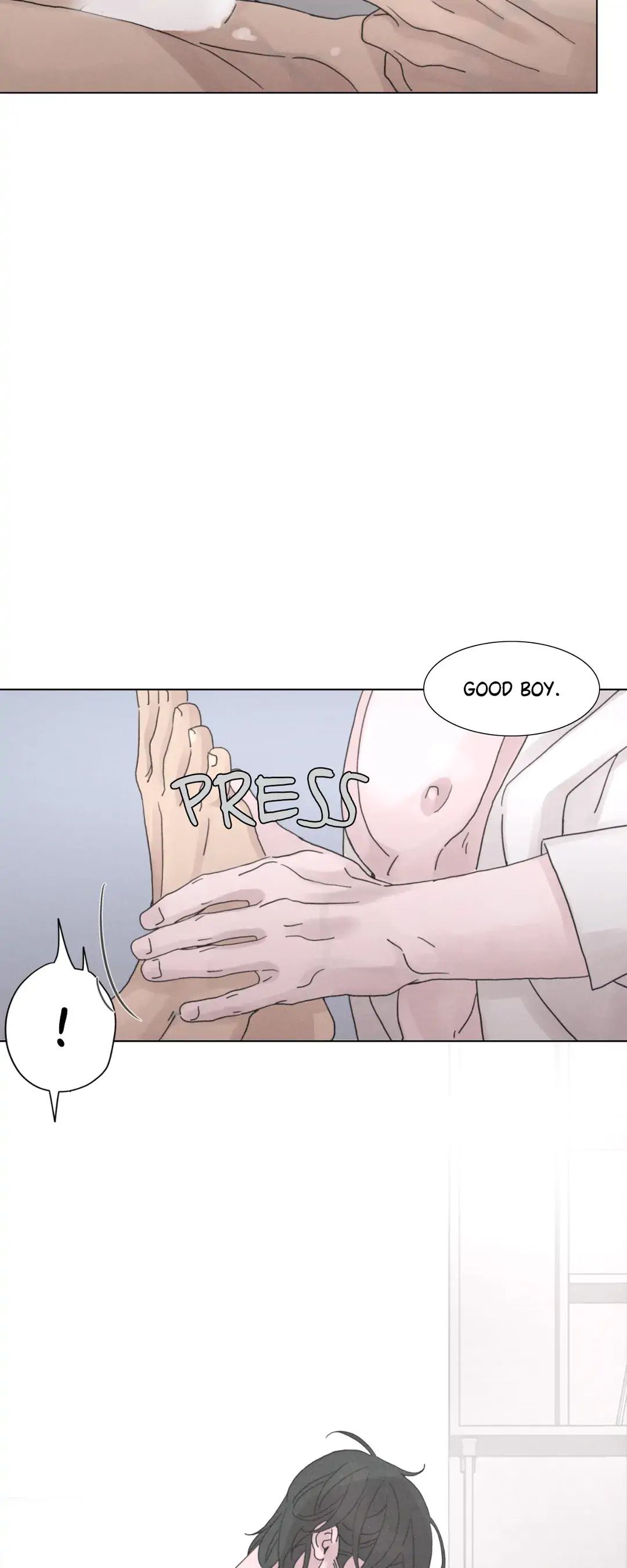 Read Lovesick Dog chapter 9 image 33 on Lezhin