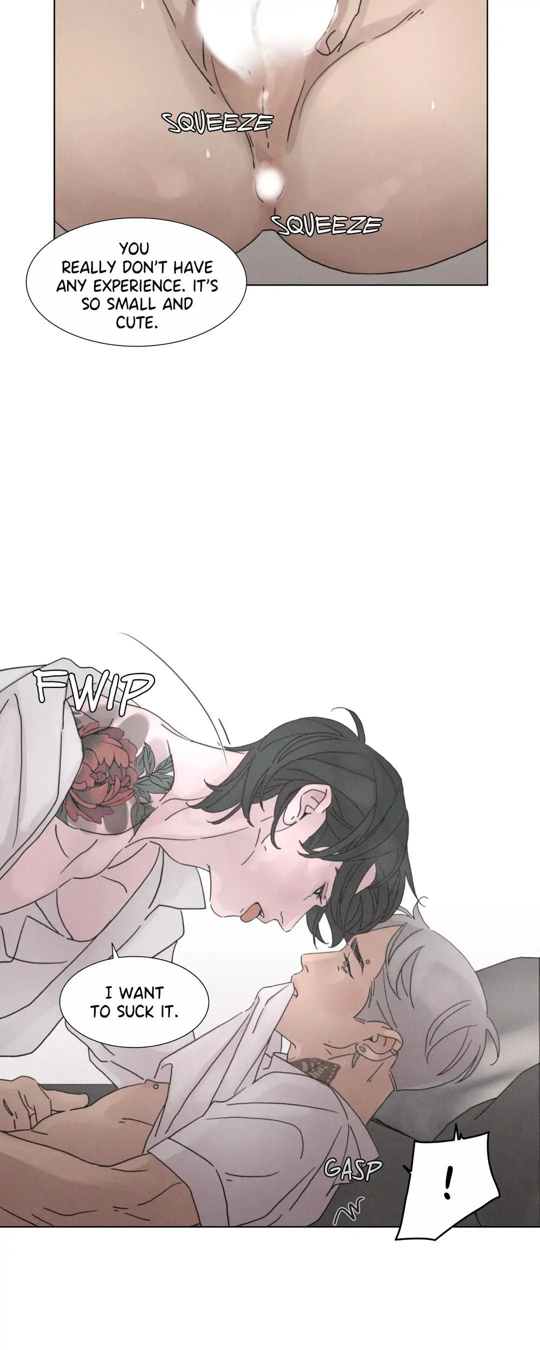 Read Lovesick Dog chapter 9 image 38 on Lezhin