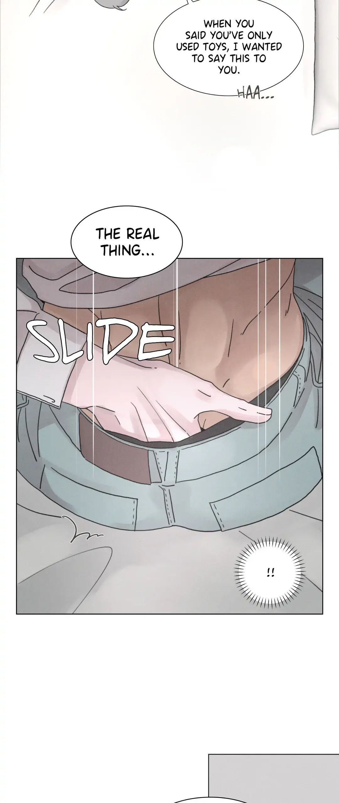 Read Lovesick Dog chapter 9 image 6 on Lezhin
