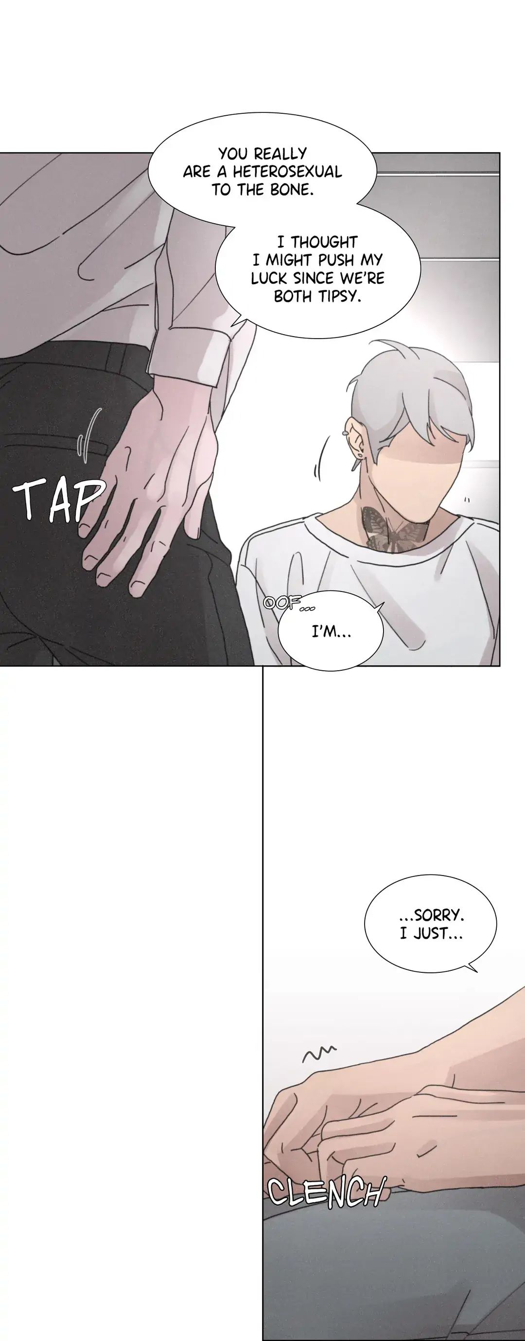 Read Lovesick Dog chapter 9 image 9 on Lezhin