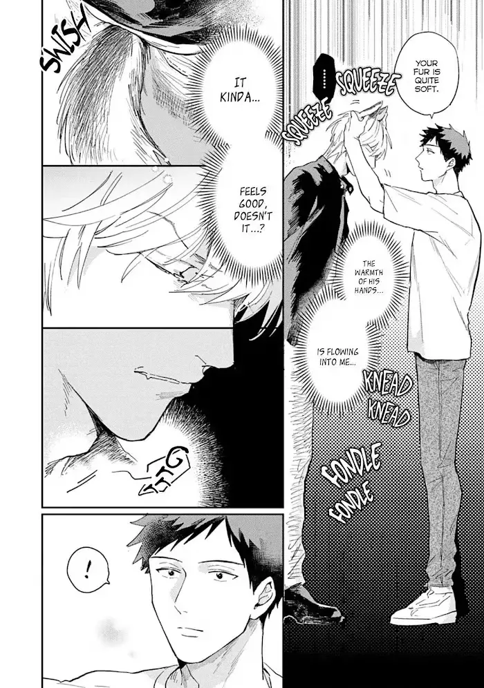 Lovesickness of the Wolf Chapter 1 page 24 - 