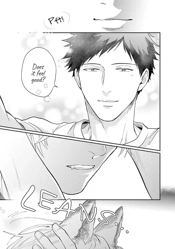 Lovesickness of the Wolf Chapter 1 page 25 - 
