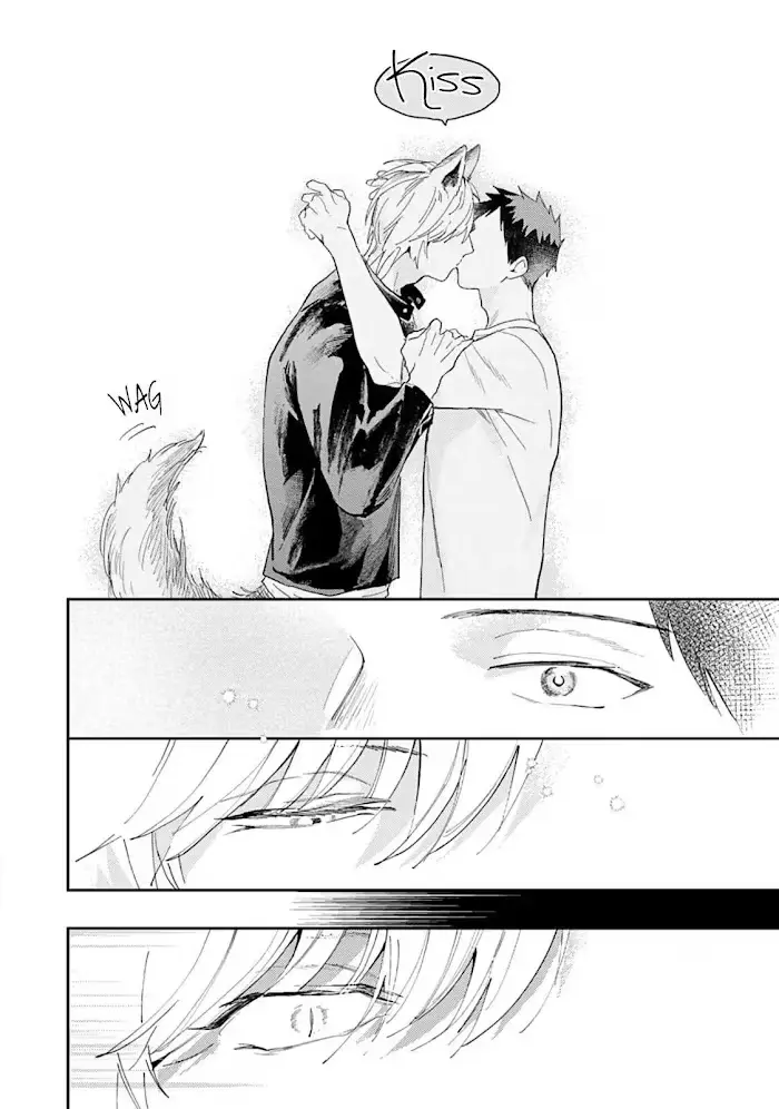 Lovesickness of the Wolf Chapter 1 page 26 - 