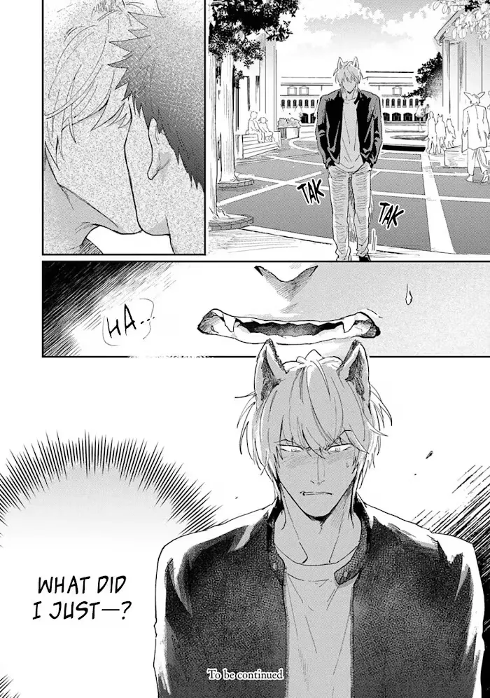 Lovesickness of the Wolf Chapter 1 page 28 - 