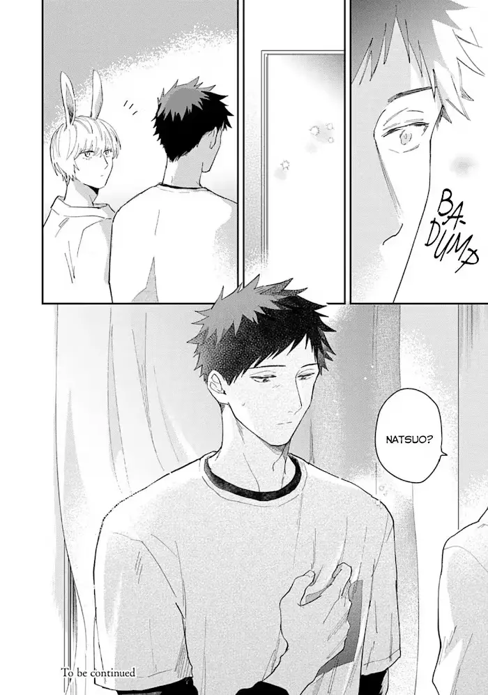 Lovesickness of the Wolf Chapter 3 page 28 - 