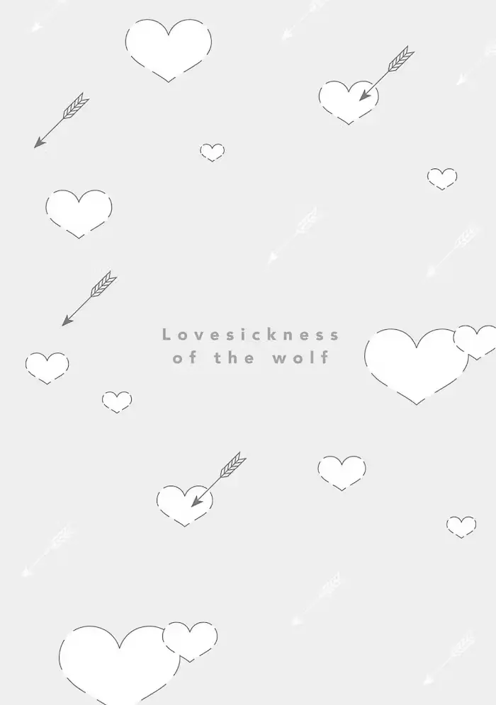 Lovesickness of the Wolf Chapter 3 page 4 - 