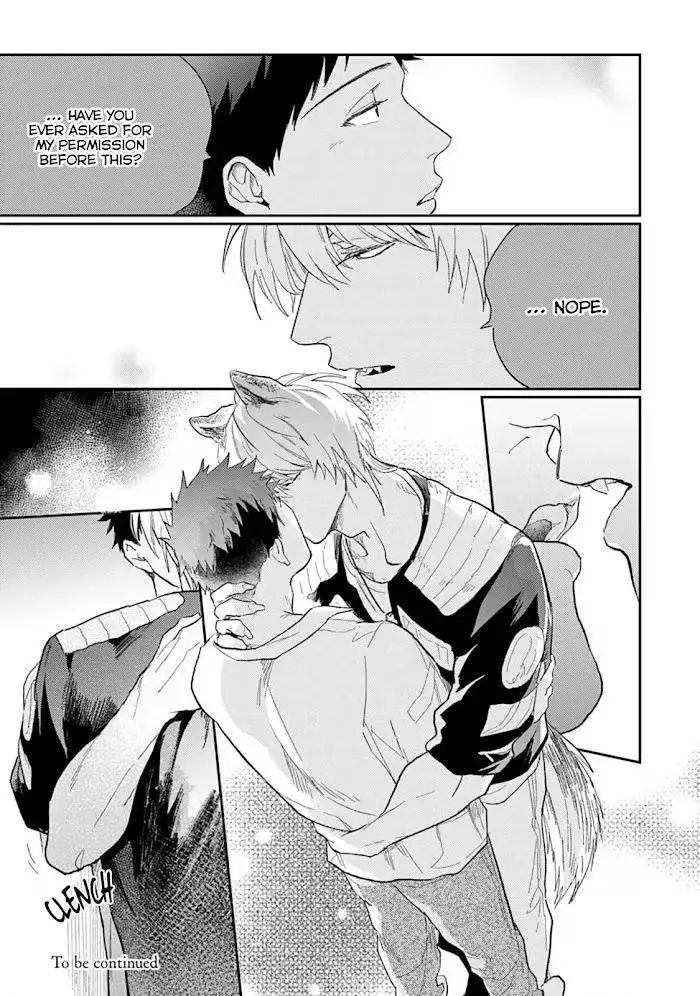 Lovesickness of the Wolf Chapter 5 page 26 - 
