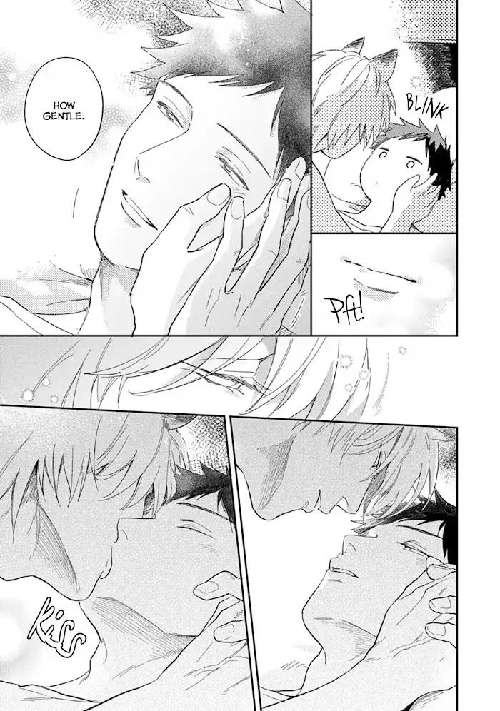 Lovesickness of the Wolf Chapter 6 page 13 - 