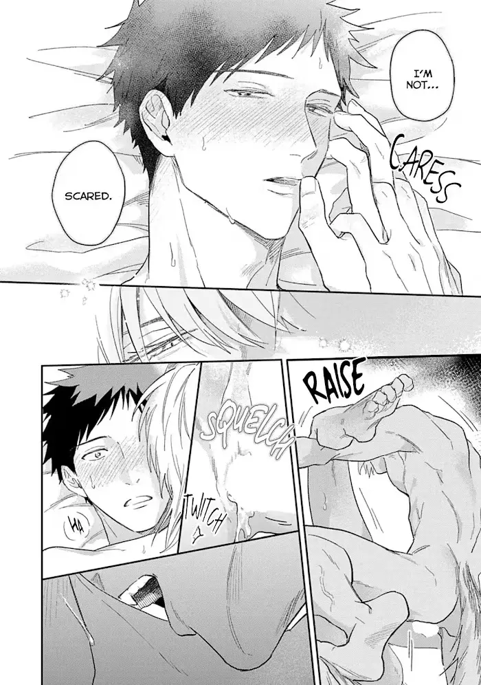 Lovesickness of the Wolf Chapter 6 page 20 - 