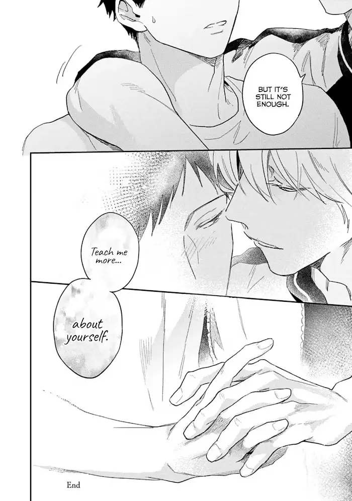 Lovesickness of the Wolf Chapter 6 page 28 - 