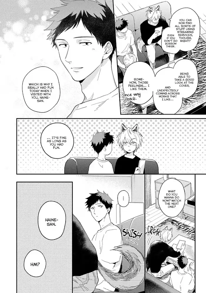 Lovesickness of the Wolf Chapter 6 page 30 - 