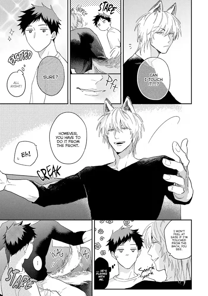 Lovesickness of the Wolf Chapter 6 page 31 - 