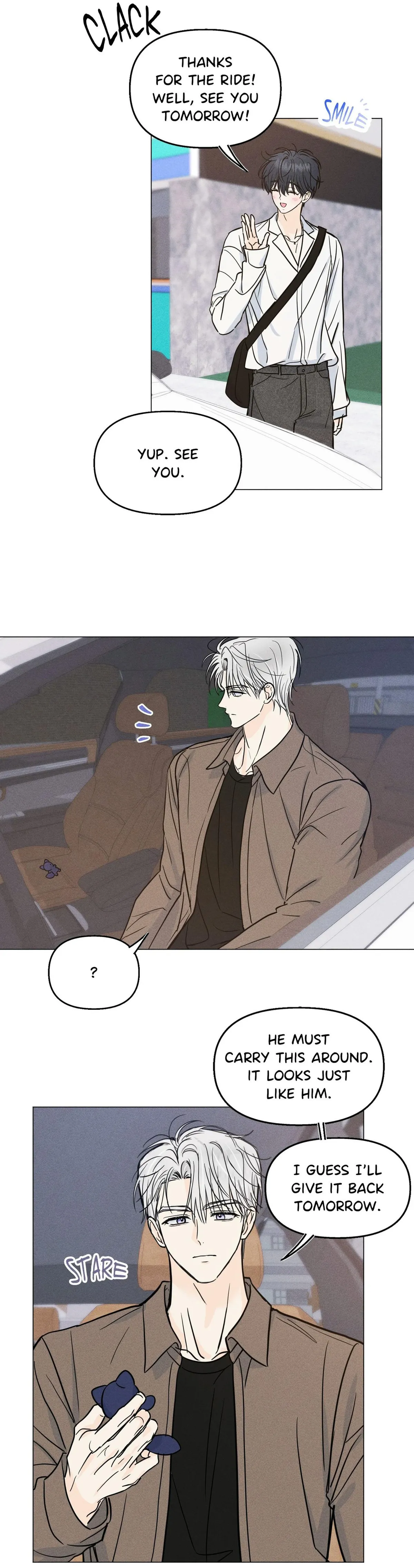 Read Lovestruck chapter 10 image 10 on Lezhin