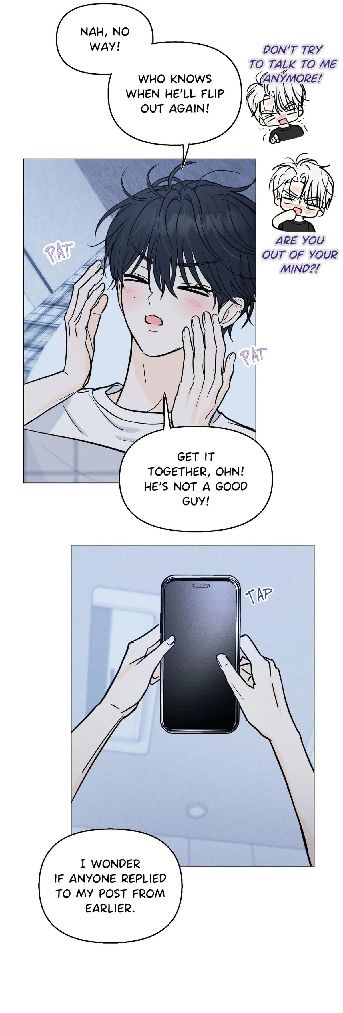 Read Lovestruck chapter 10 image 12 on Lezhin