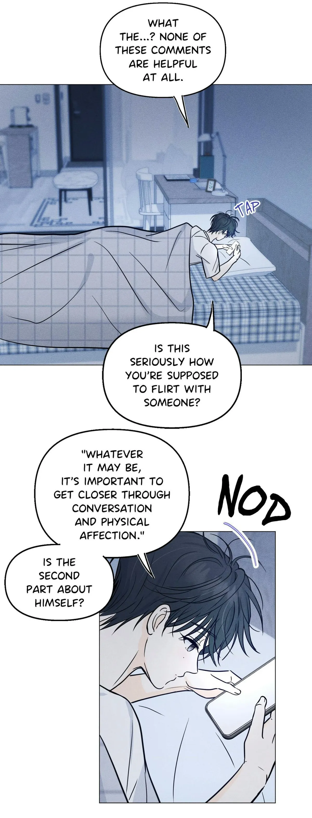 Read Lovestruck chapter 10 image 13 on Lezhin