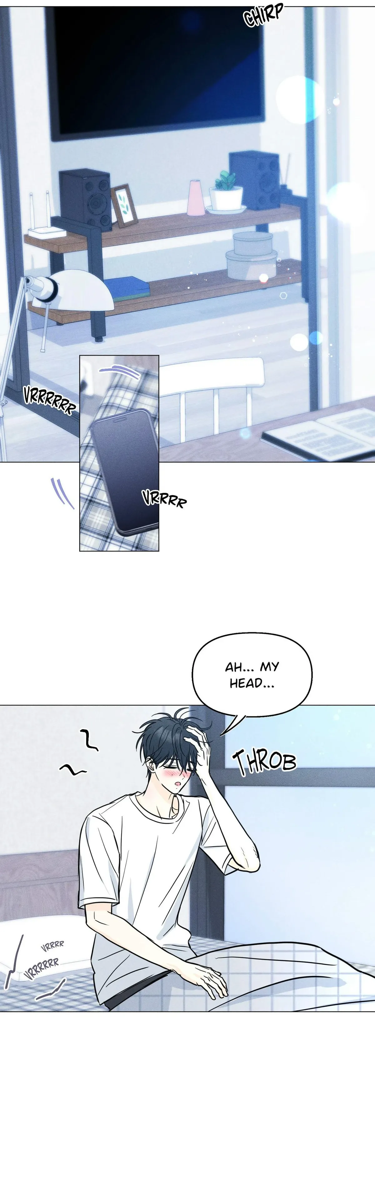 Read Lovestruck chapter 10 image 15 on Lezhin