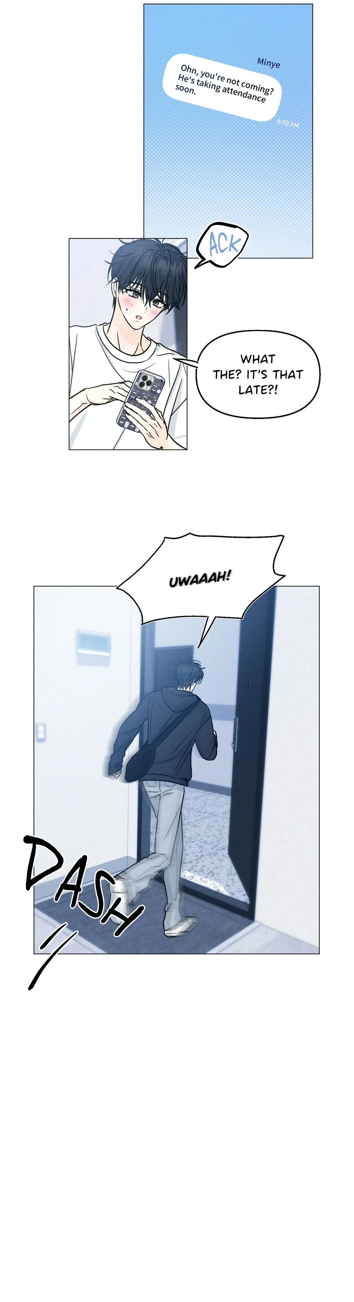 Read Lovestruck chapter 10 image 16 on Lezhin