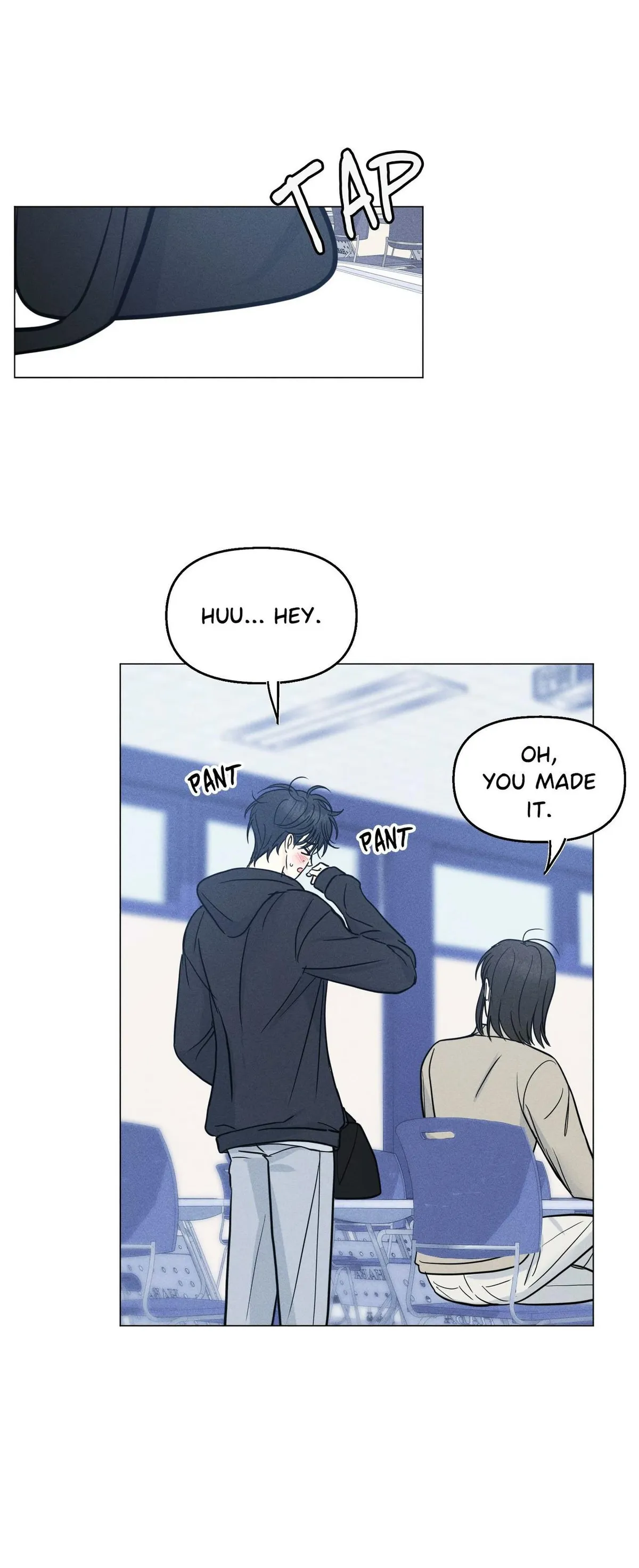 Read Lovestruck chapter 10 image 17 on Lezhin