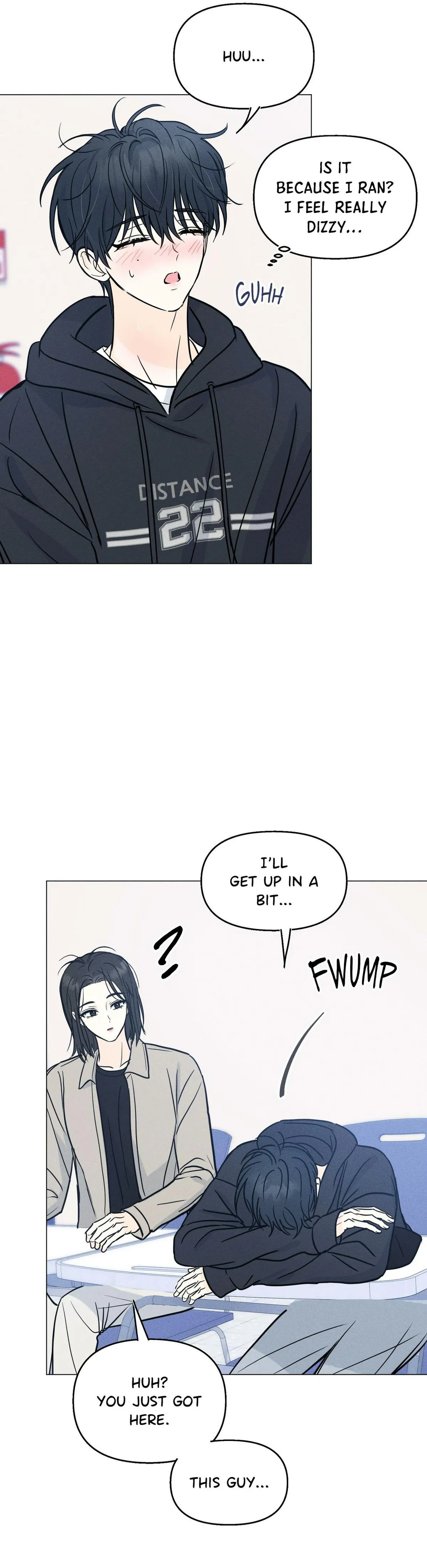 Read Lovestruck chapter 10 image 18 on Lezhin