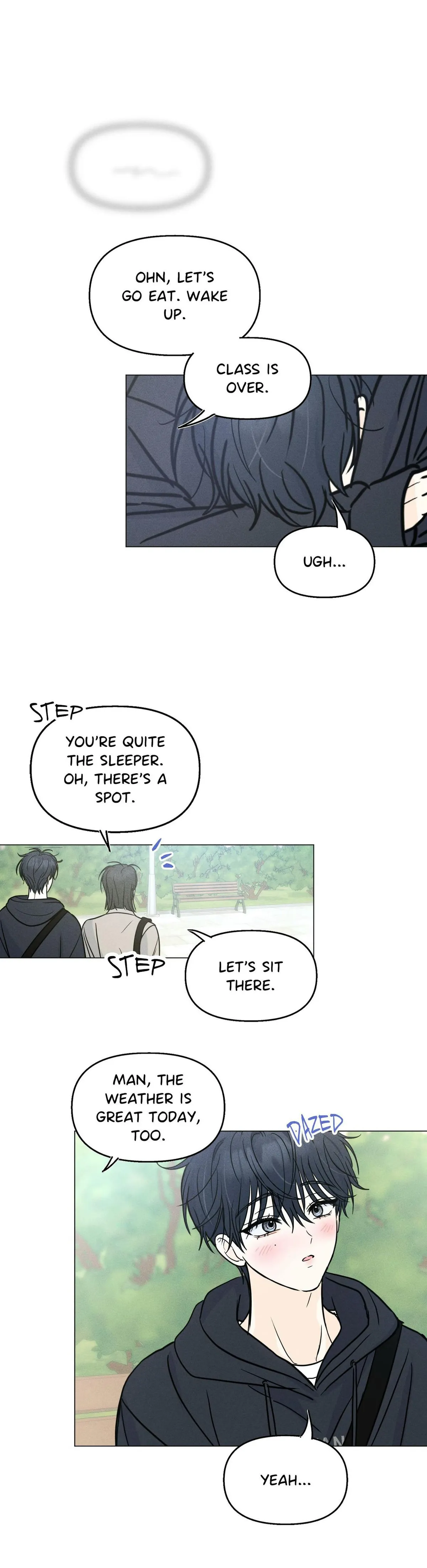 Read Lovestruck chapter 10 image 19 on Lezhin