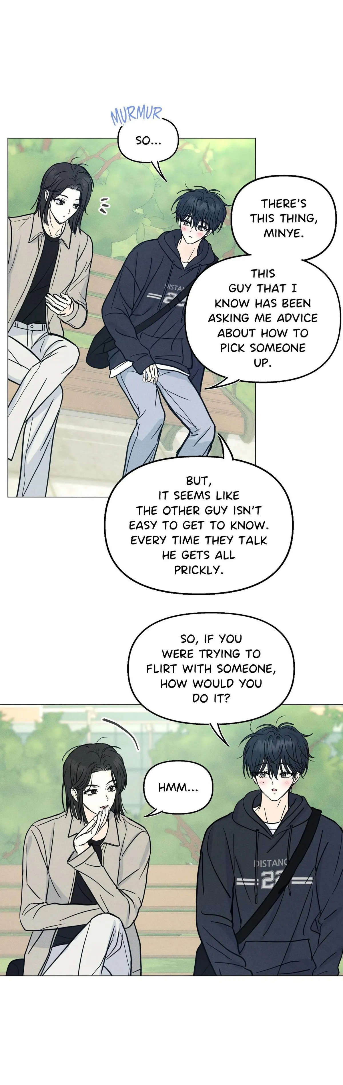 Read Lovestruck chapter 10 image 20 on Lezhin