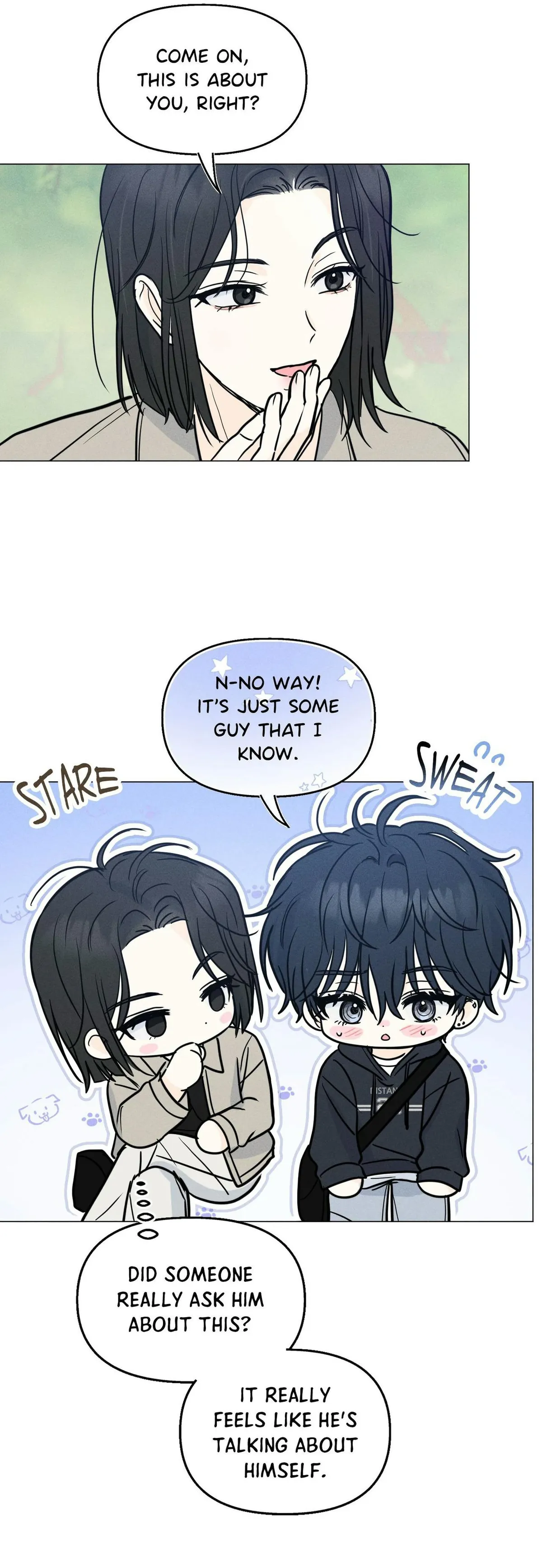 Read Lovestruck chapter 10 image 21 on Lezhin