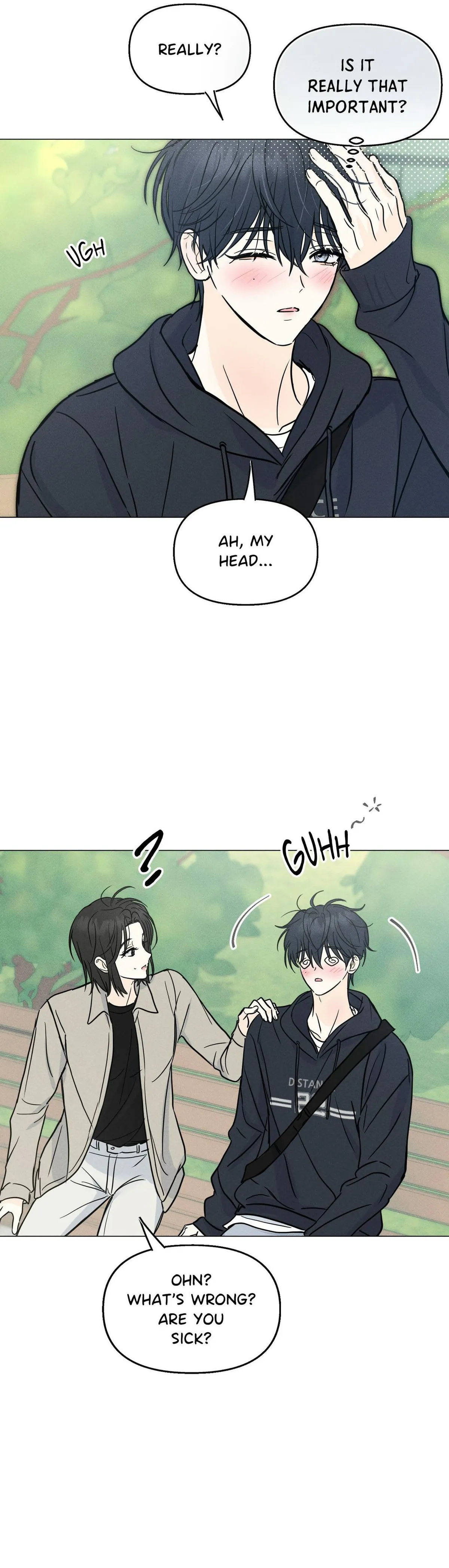 Read Lovestruck chapter 10 image 23 on Lezhin
