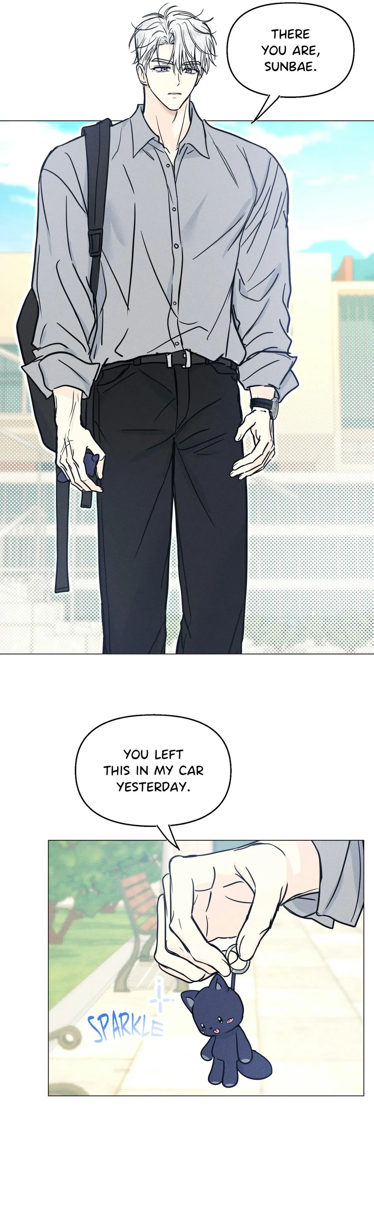 Read Lovestruck chapter 10 image 24 on Lezhin