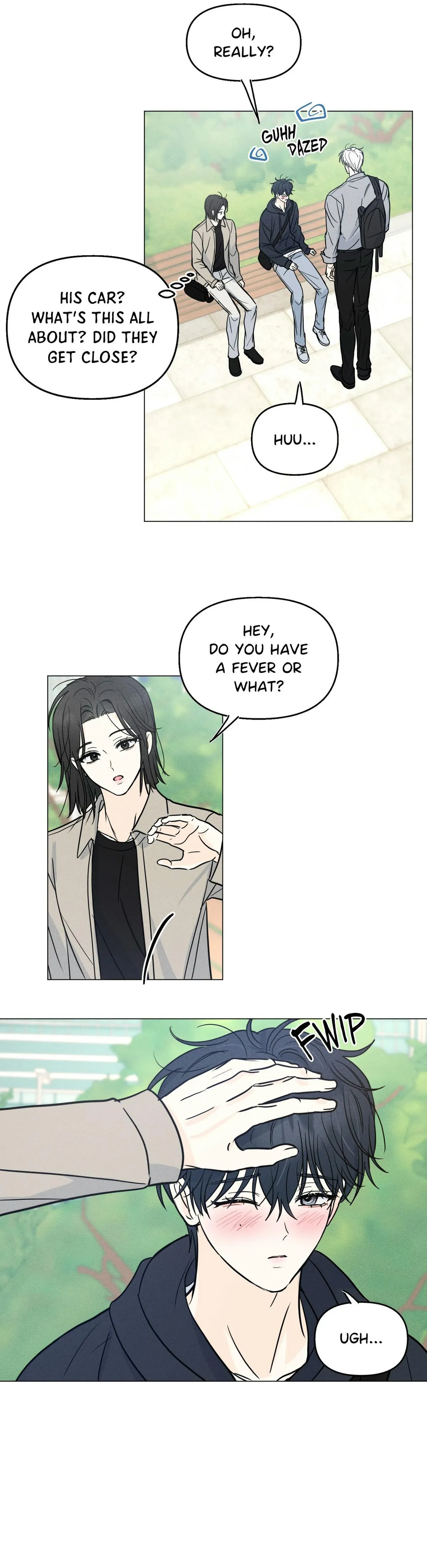 Read Lovestruck chapter 10 image 25 on Lezhin