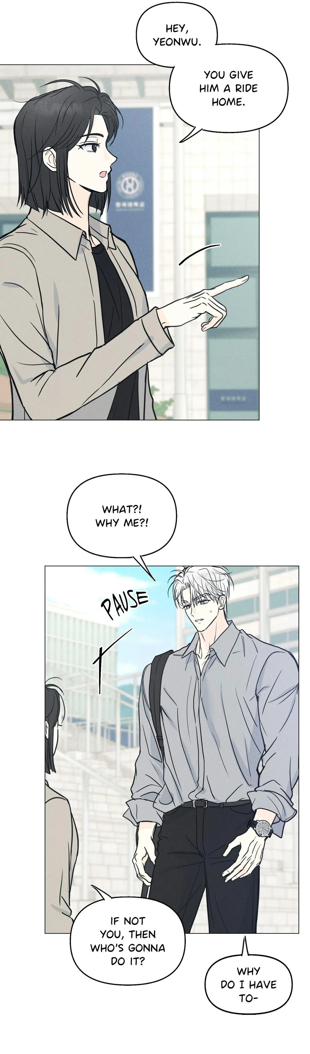 Read Lovestruck chapter 10 image 27 on Lezhin