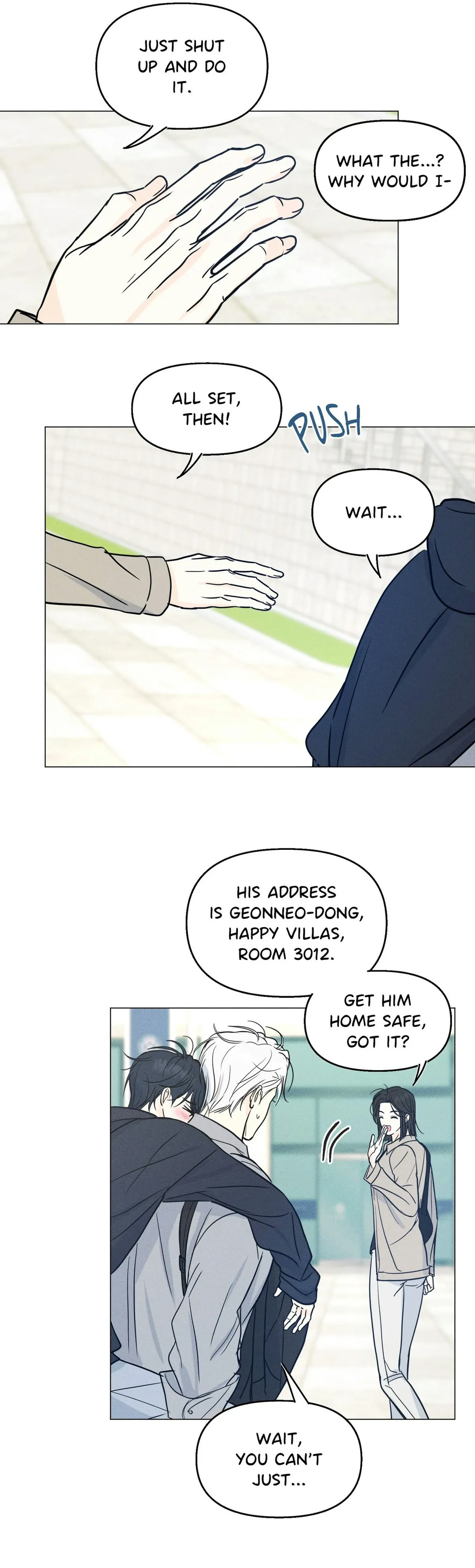 Read Lovestruck chapter 10 image 28 on Lezhin