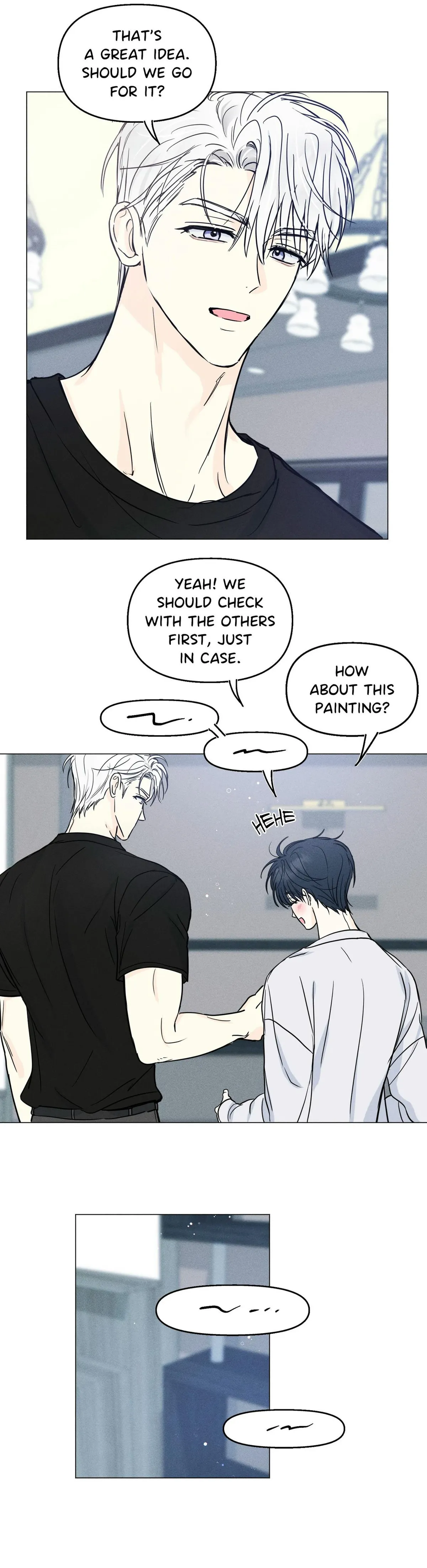 Read Lovestruck chapter 10 image 4 on Lezhin