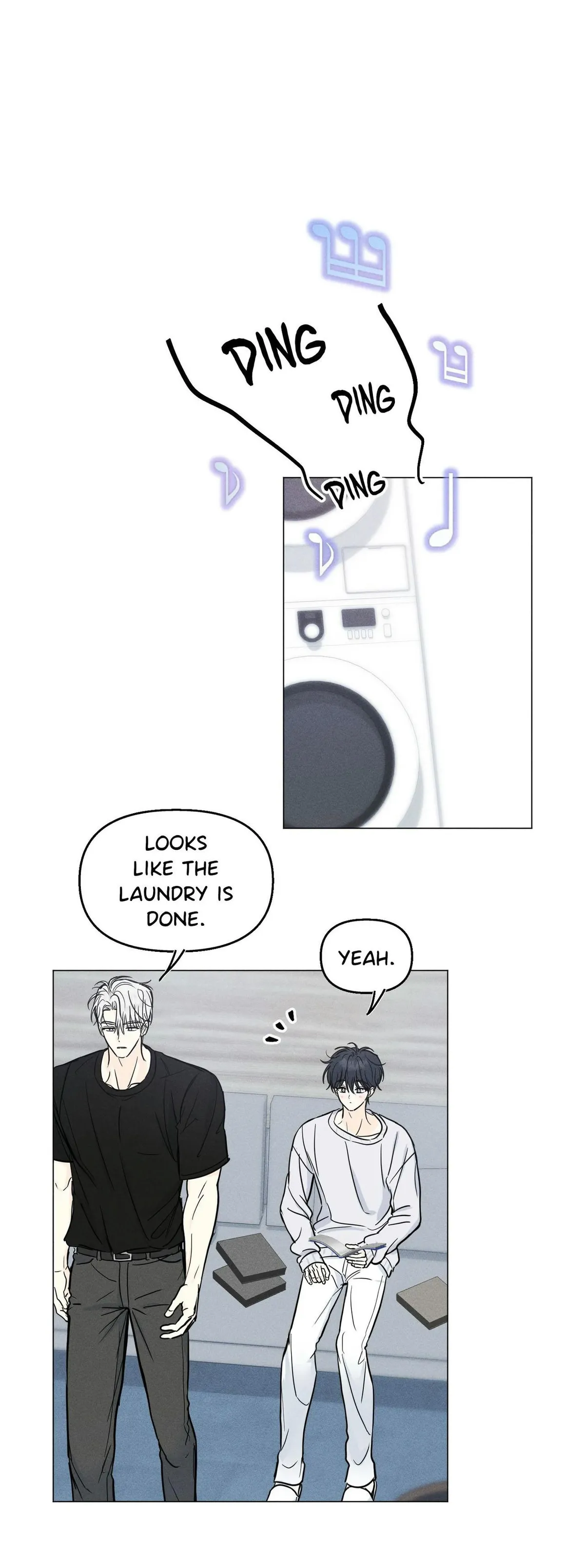 Read Lovestruck chapter 10 image 5 on Lezhin