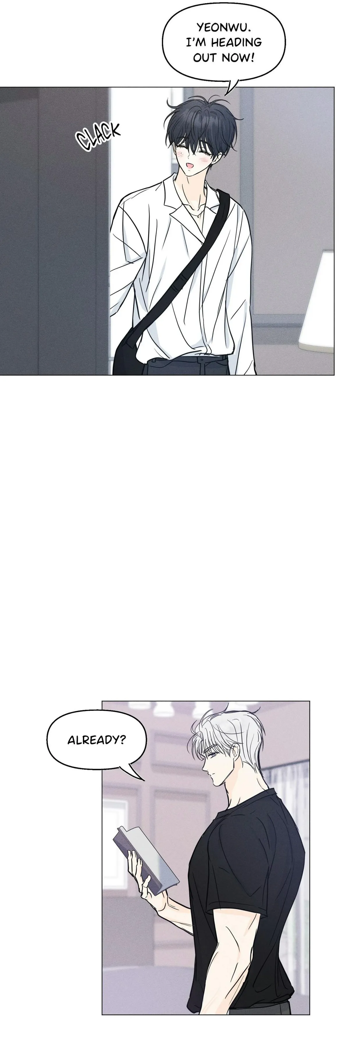 Read Lovestruck chapter 10 image 7 on Lezhin