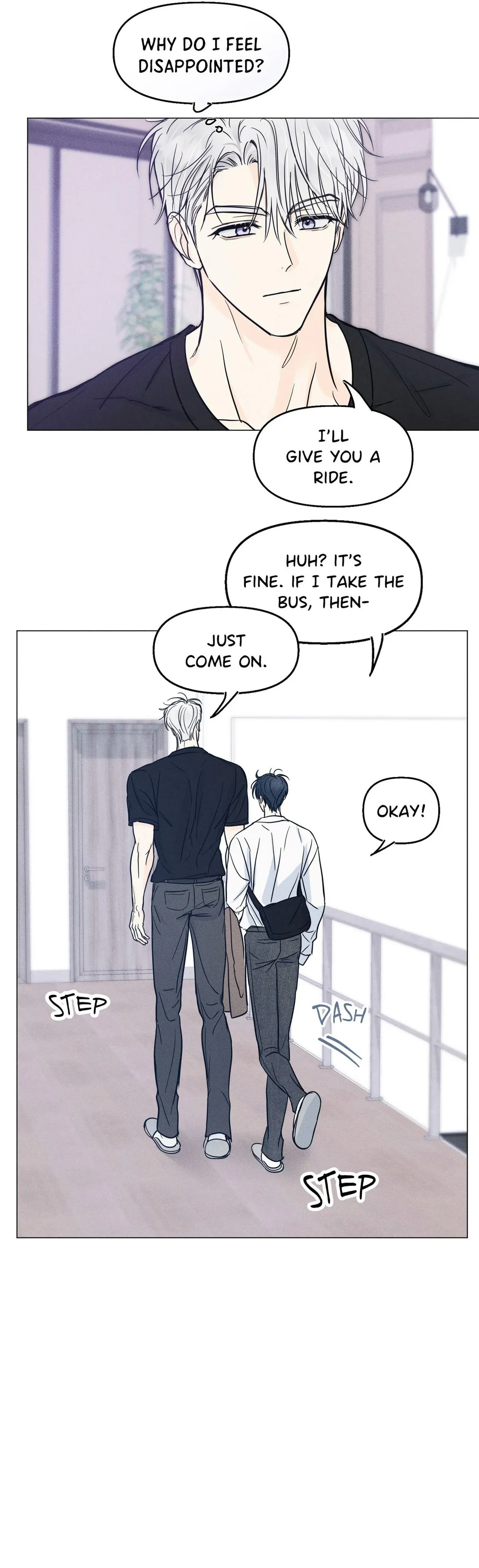 Read Lovestruck chapter 10 image 8 on Lezhin