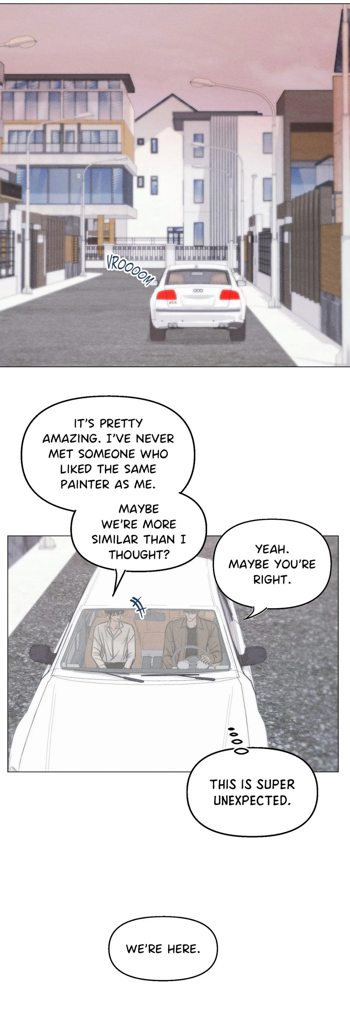 Read Lovestruck chapter 10 image 9 on Lezhin