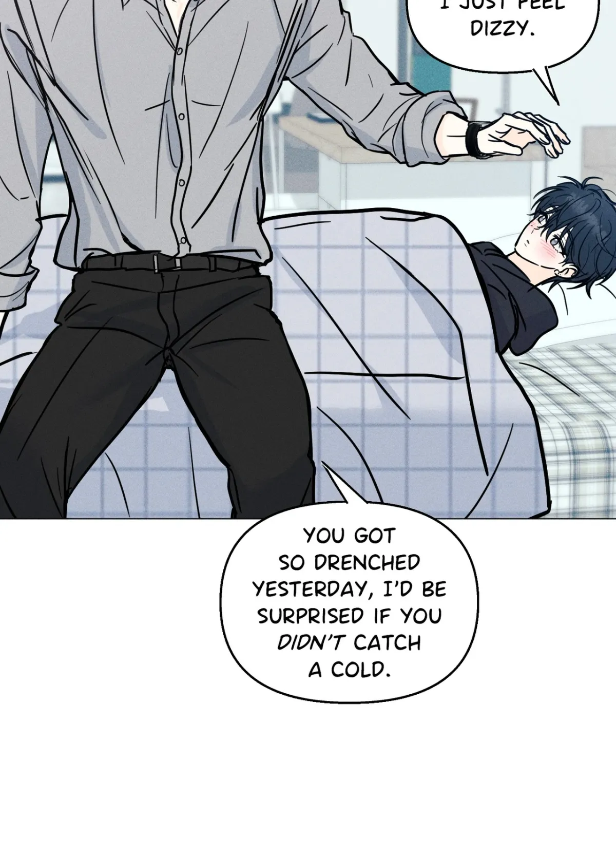 Read Lovestruck chapter 11 image 10 on Lezhin