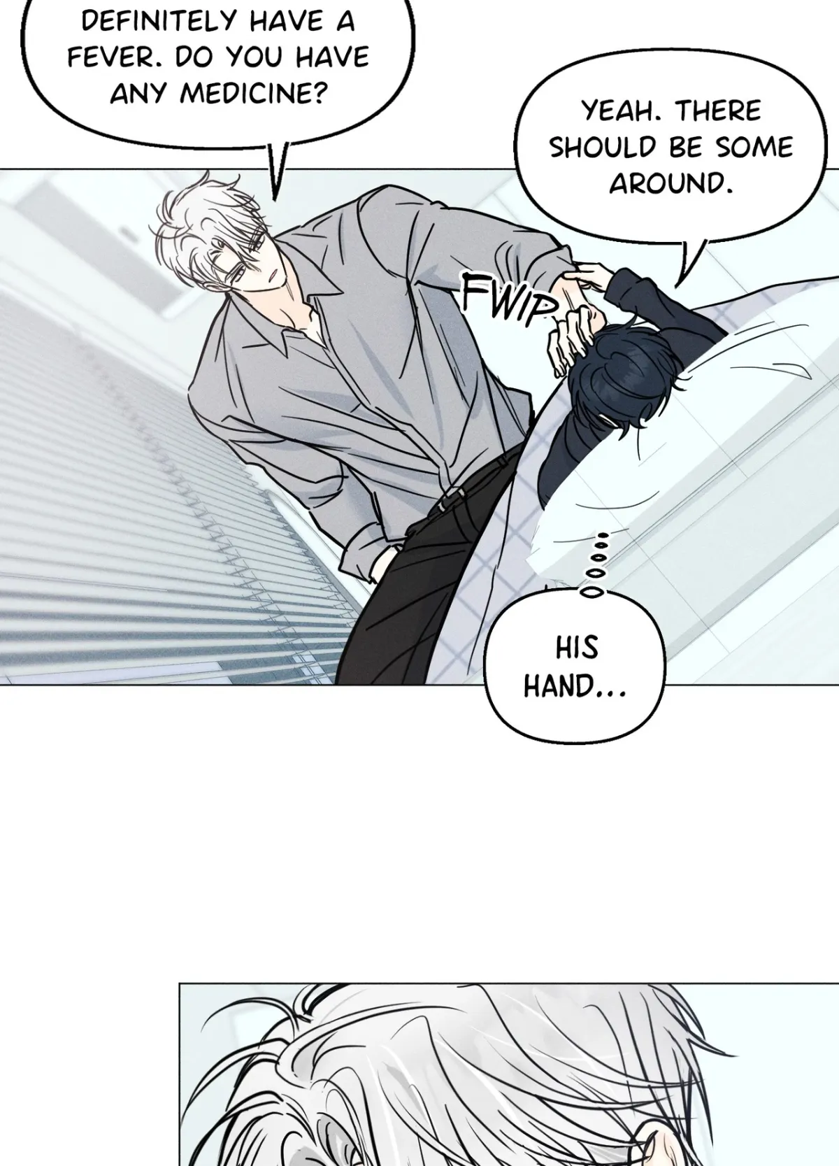 Read Lovestruck chapter 11 image 12 on Lezhin