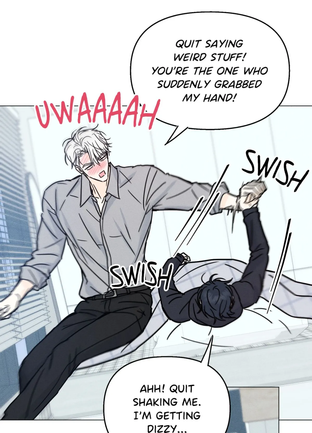 Read Lovestruck chapter 11 image 19 on Lezhin