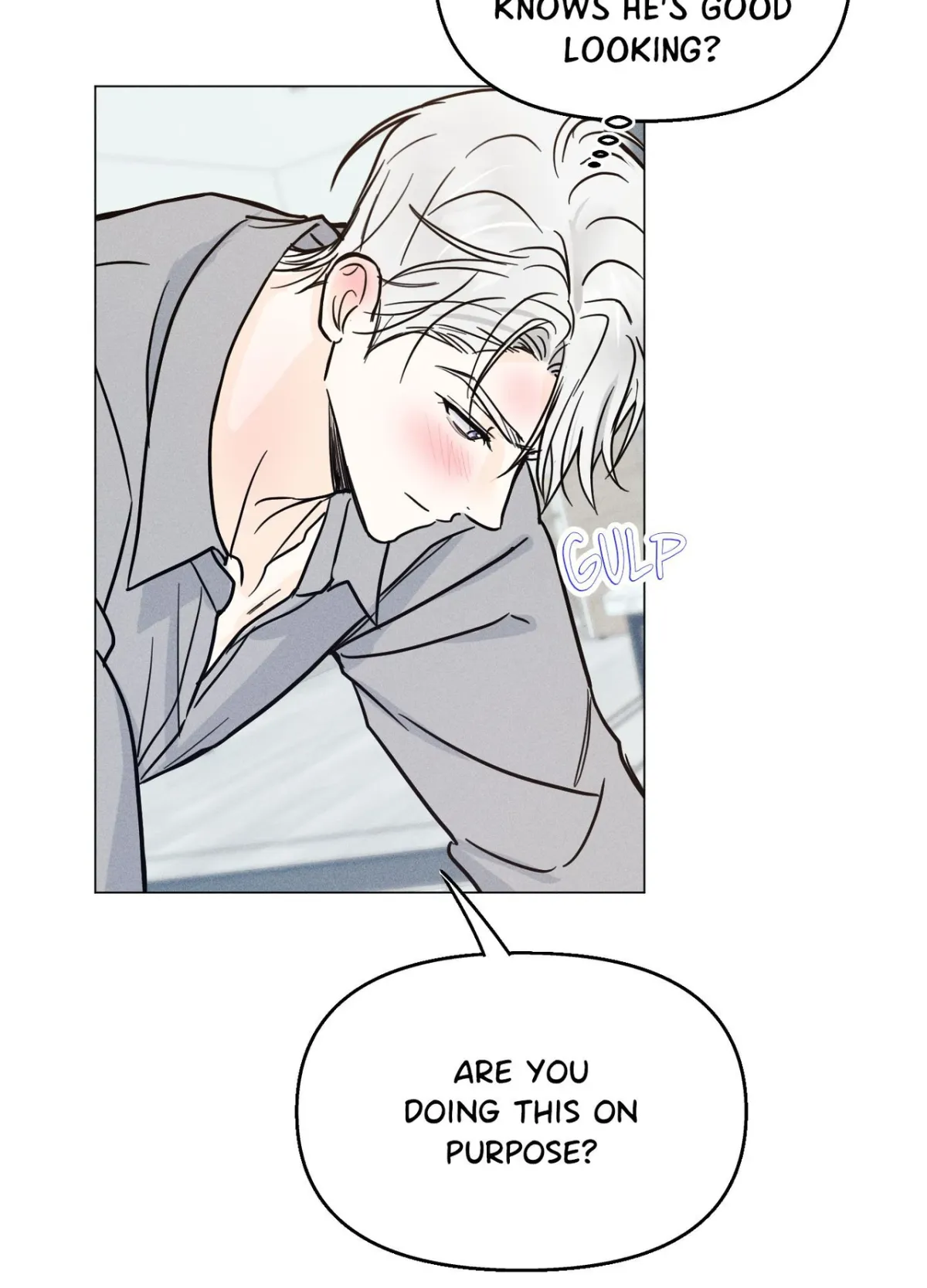 Read Lovestruck chapter 11 image 27 on Lezhin