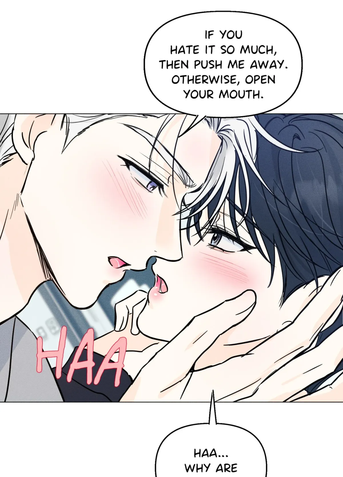 Read Lovestruck chapter 11 image 35 on Lezhin