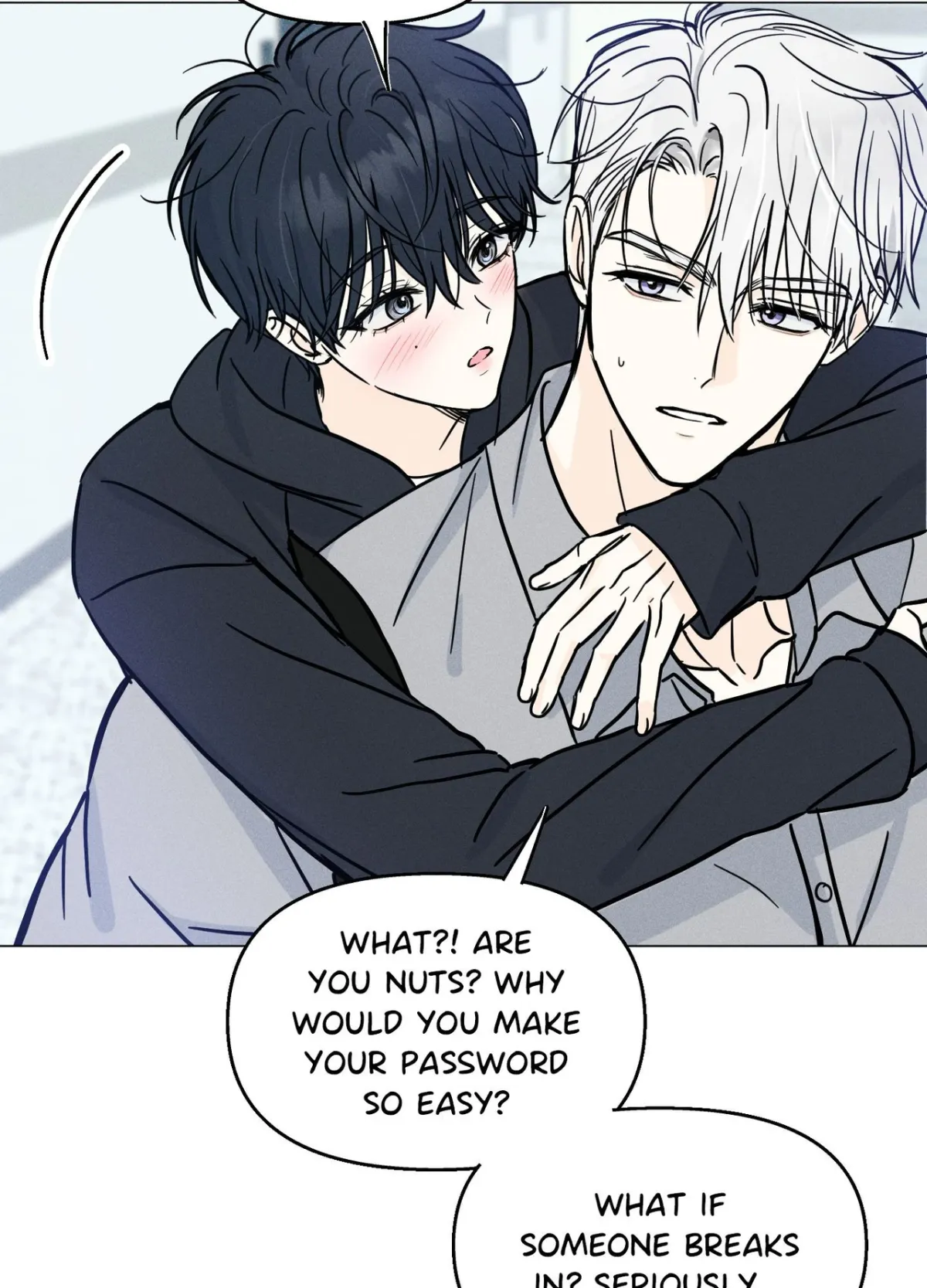 Read Lovestruck chapter 11 image 4 on Lezhin