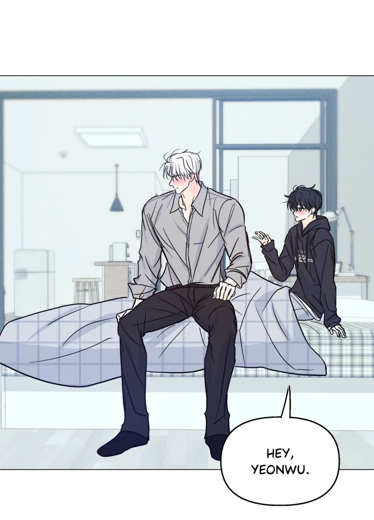 Read Lovestruck chapter 11 image 49 on Lezhin