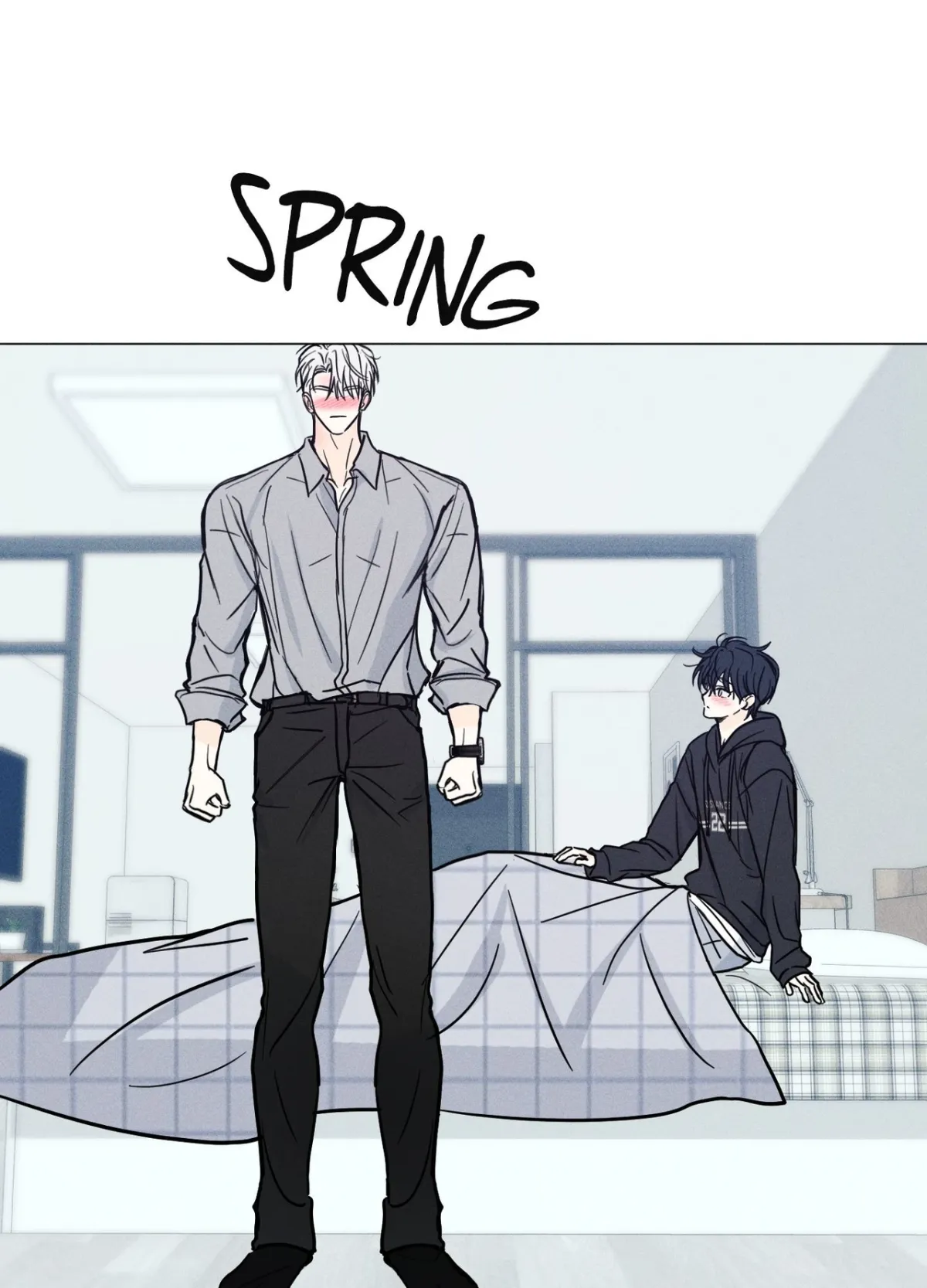Read Lovestruck chapter 11 image 50 on Lezhin