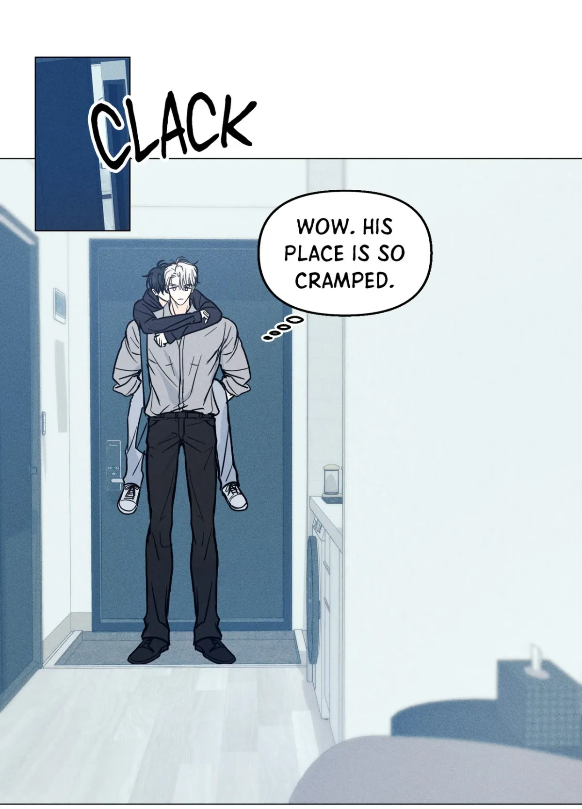 Read Lovestruck chapter 11 image 6 on Lezhin
