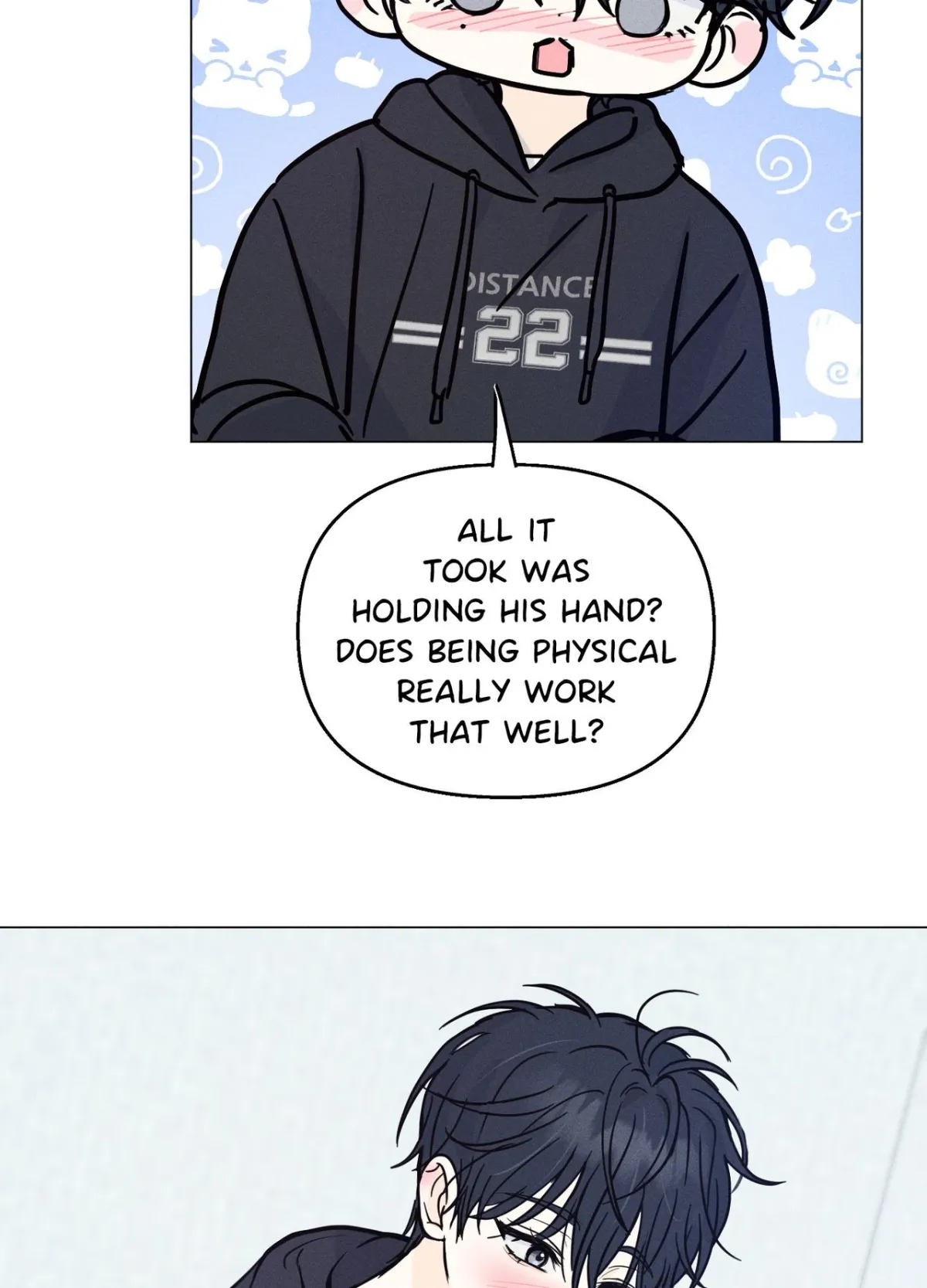 Read Lovestruck chapter 11 image 62 on Lezhin