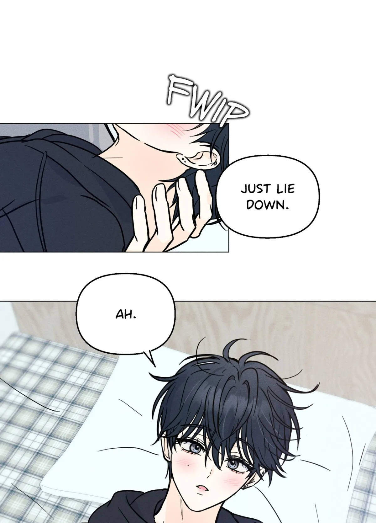 Read Lovestruck chapter 11 image 8 on Lezhin