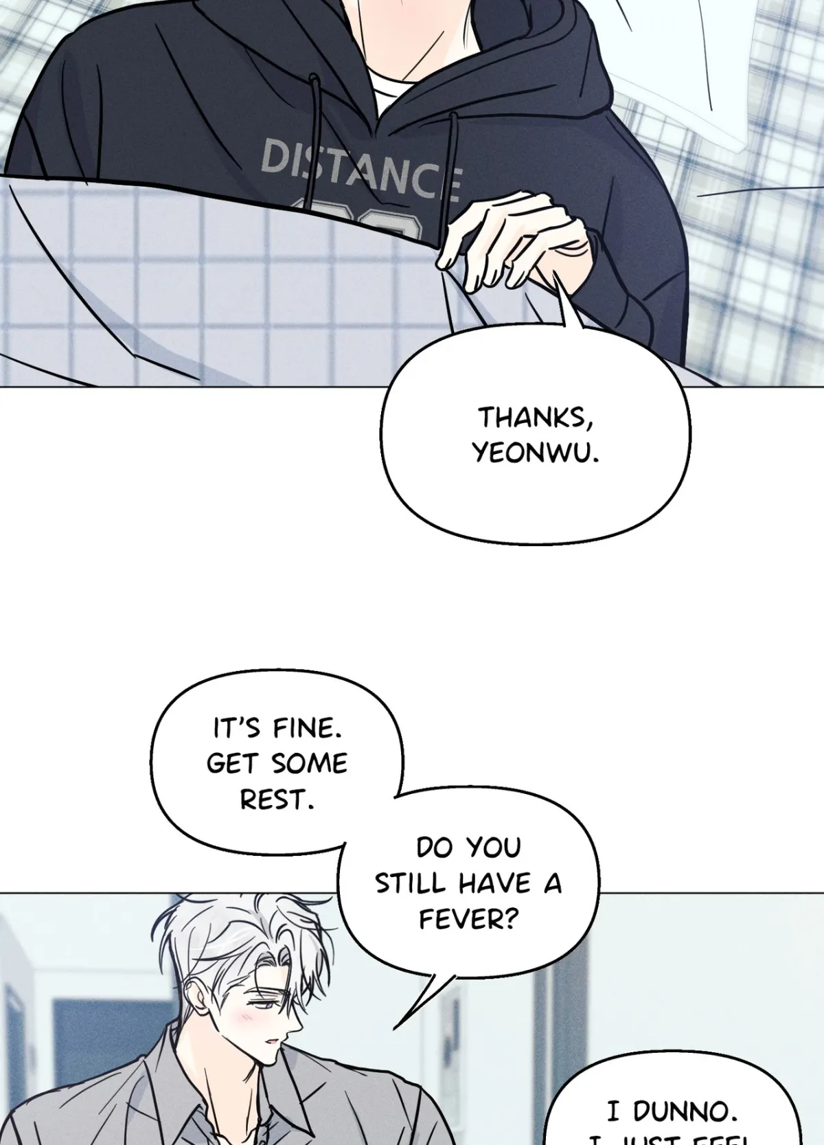 Read Lovestruck chapter 11 image 9 on Lezhin