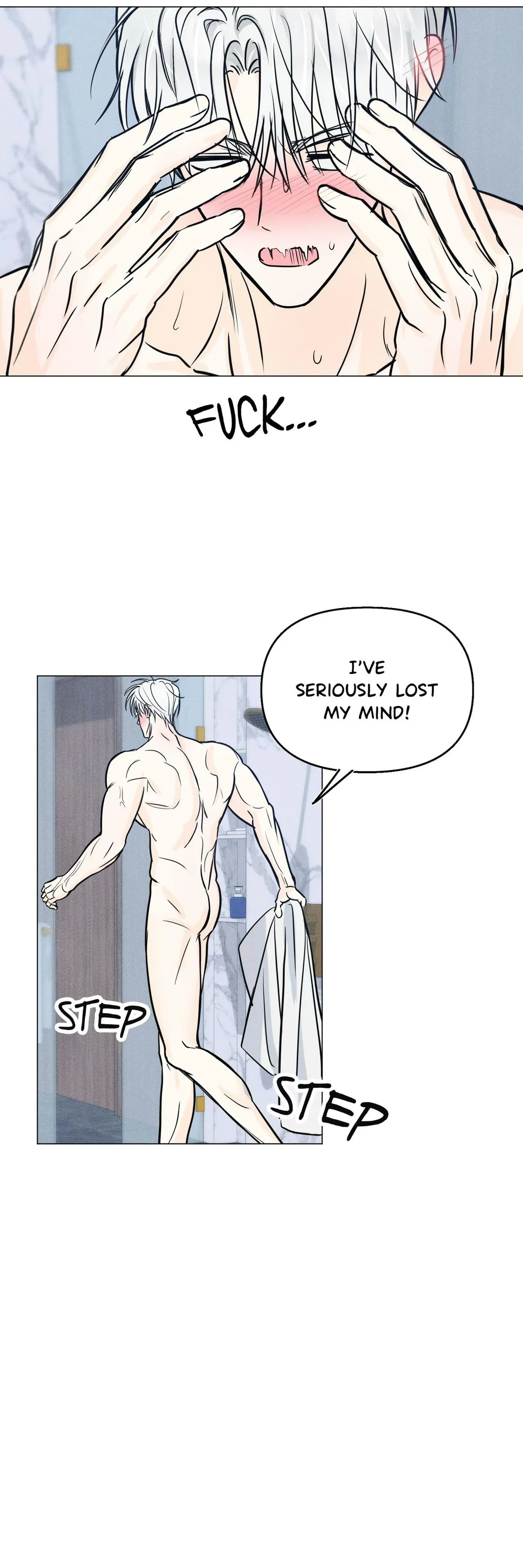 Read Lovestruck chapter 12 image 16 on Lezhin